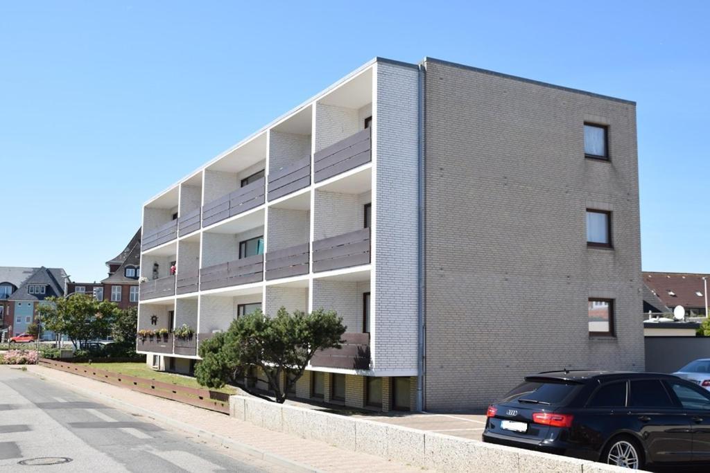 Kjeirstr. 34, W9, H. Atlanta Apartamento Westerland Exterior foto