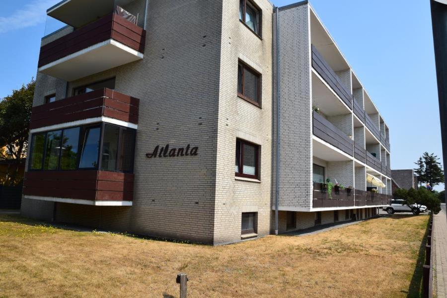 Kjeirstr. 34, W9, H. Atlanta Apartamento Westerland Exterior foto