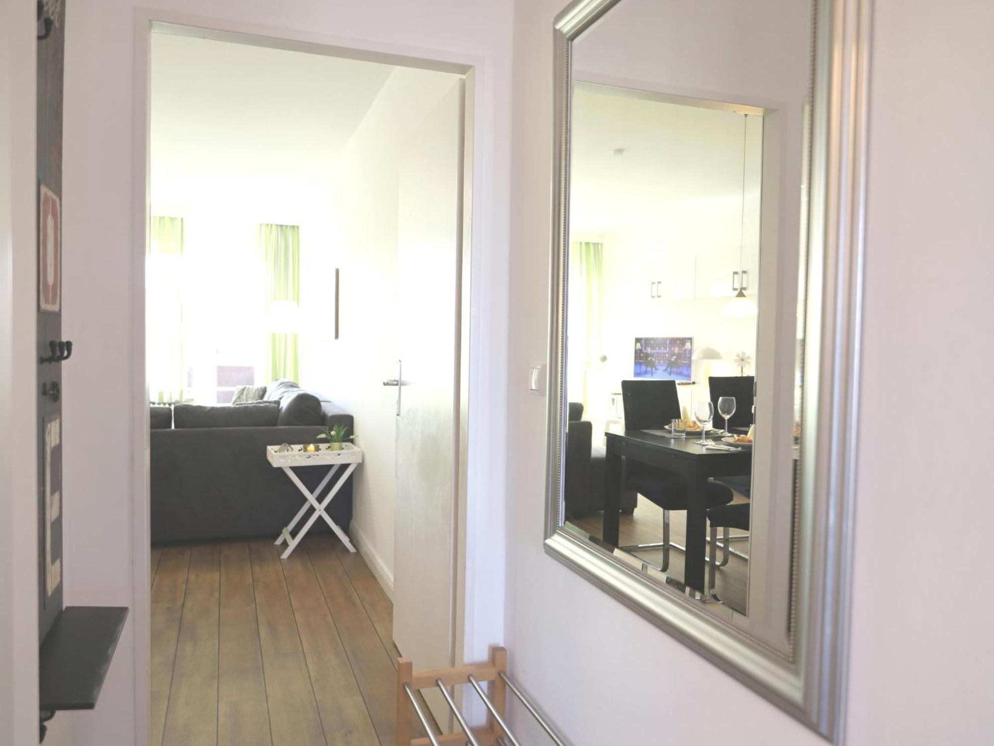 Kjeirstr. 34, W9, H. Atlanta Apartamento Westerland Exterior foto